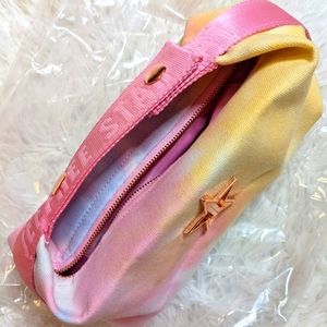 Jeffree Star tie dye make bag